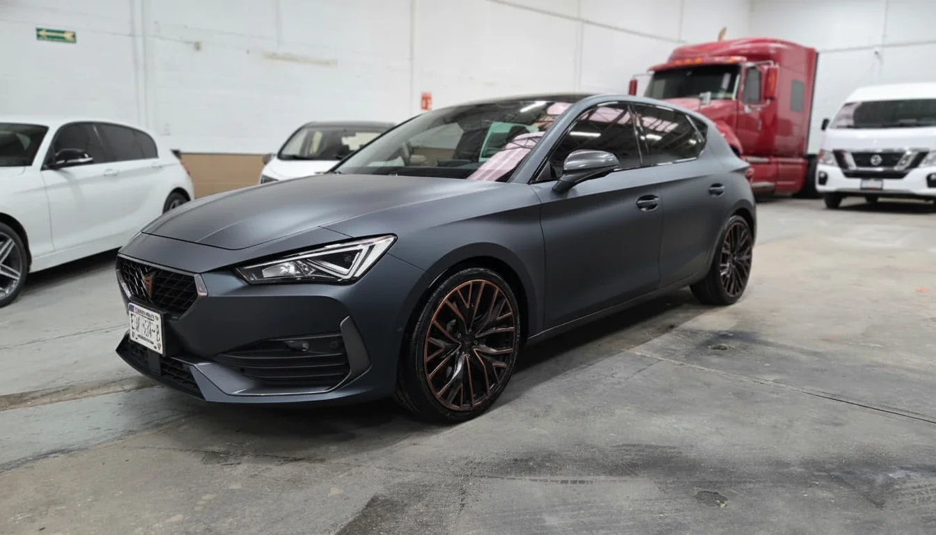 Autos seminuevos - Cupra Leon 2023