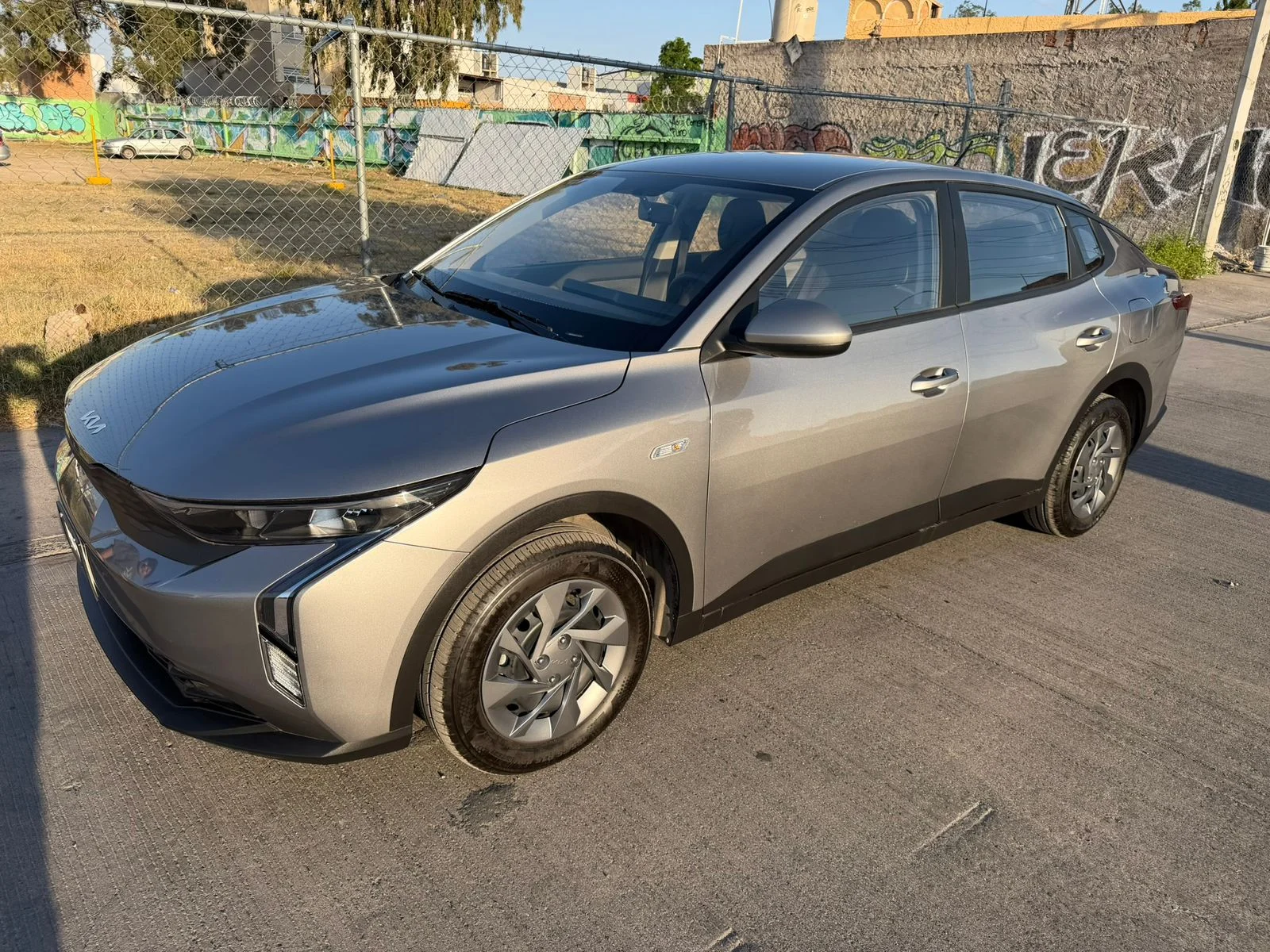 Autos seminuevos - Kia K3 2026