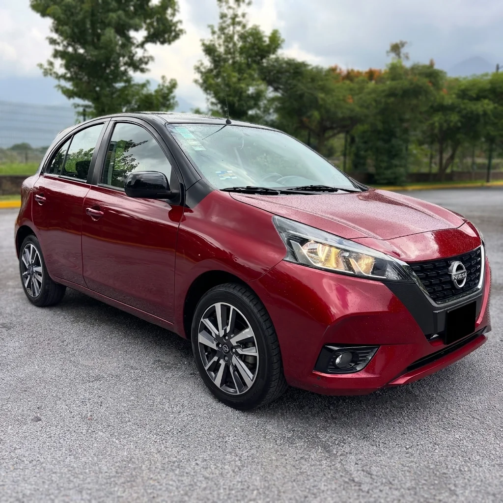 Autos seminuevos - Nissan March 2023
