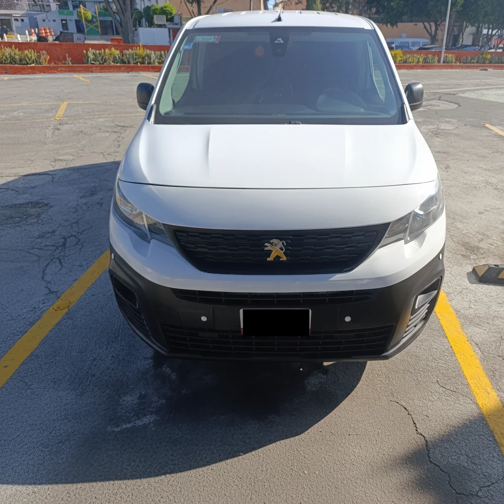 Autos seminuevos - Peugeot Partner 2021