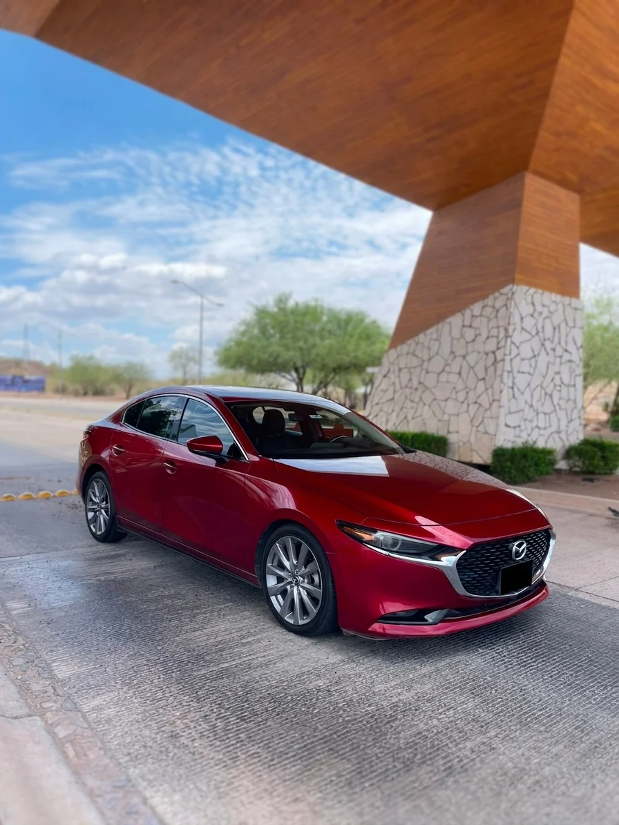 Autos seminuevos - Mazda 3 2019