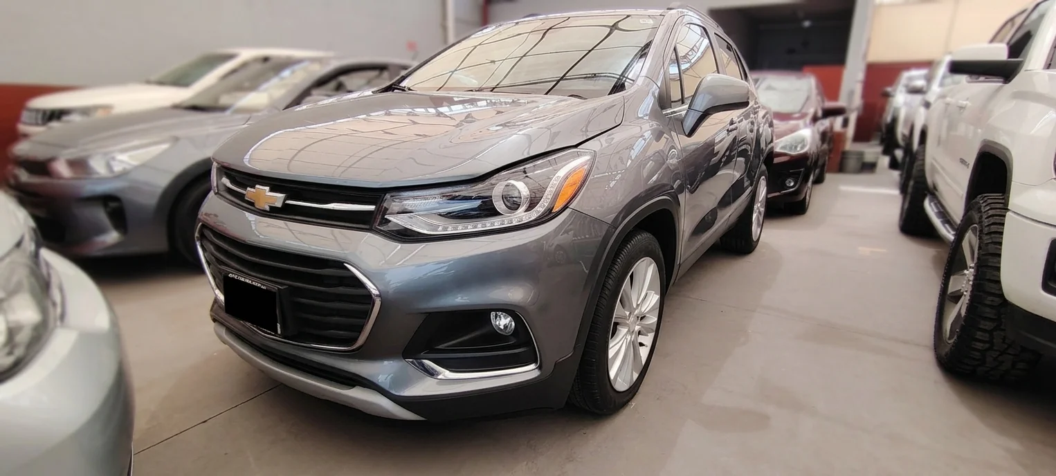 Autos seminuevos - Chevrolet Trax 2020