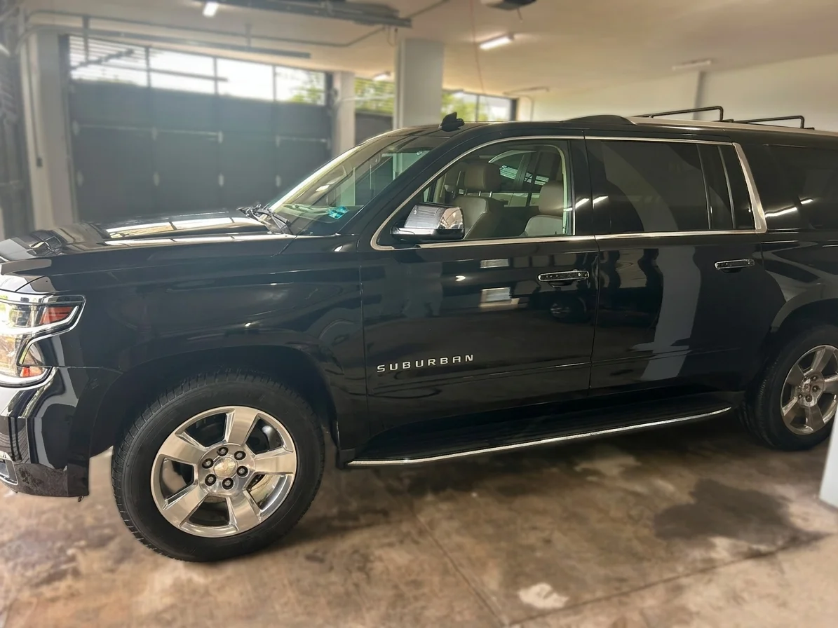 Autos seminuevos - Chevrolet Suburban 2017