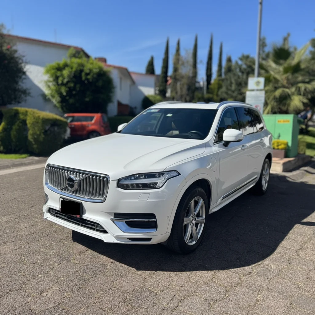 Autos seminuevos - Volvo Xc90 2021