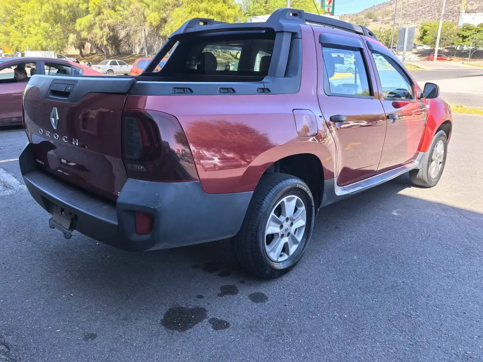 Autos seminuevos - Renault Oroch 2020