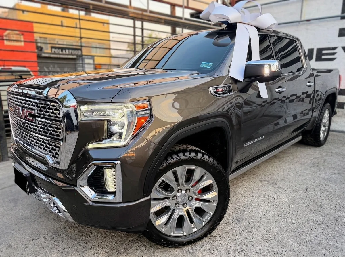 Autos seminuevos - Gmc Sierra 2020