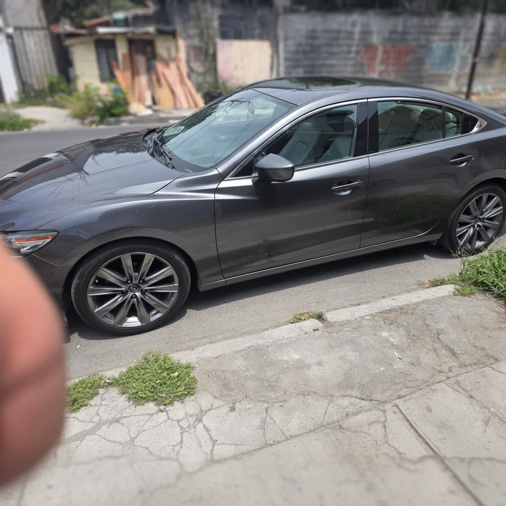 Autos seminuevos - Mazda 6 2020