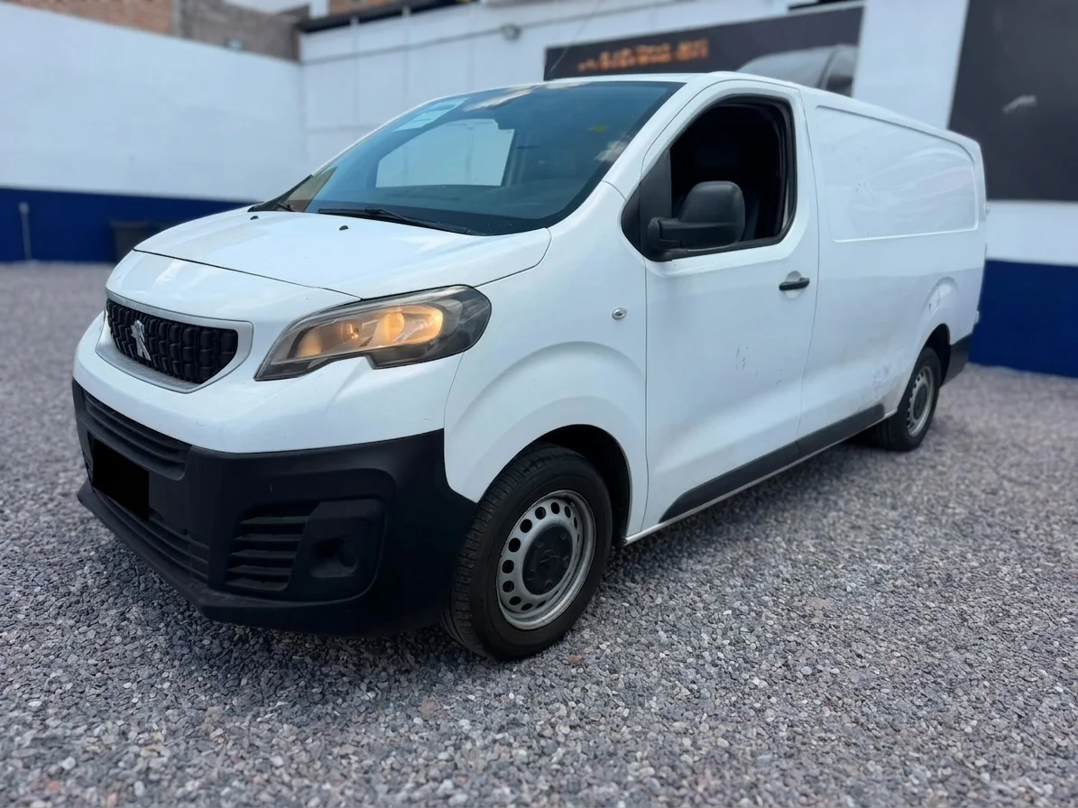 Autos seminuevos - Peugeot Expert 2021