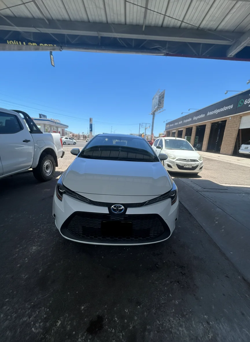 Autos seminuevos - Toyota Corolla 2022