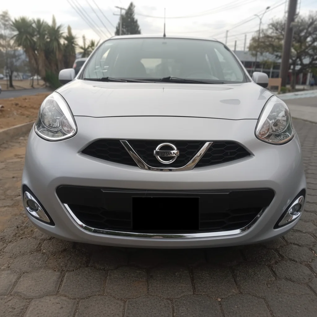 Autos seminuevos - Nissan March 2020