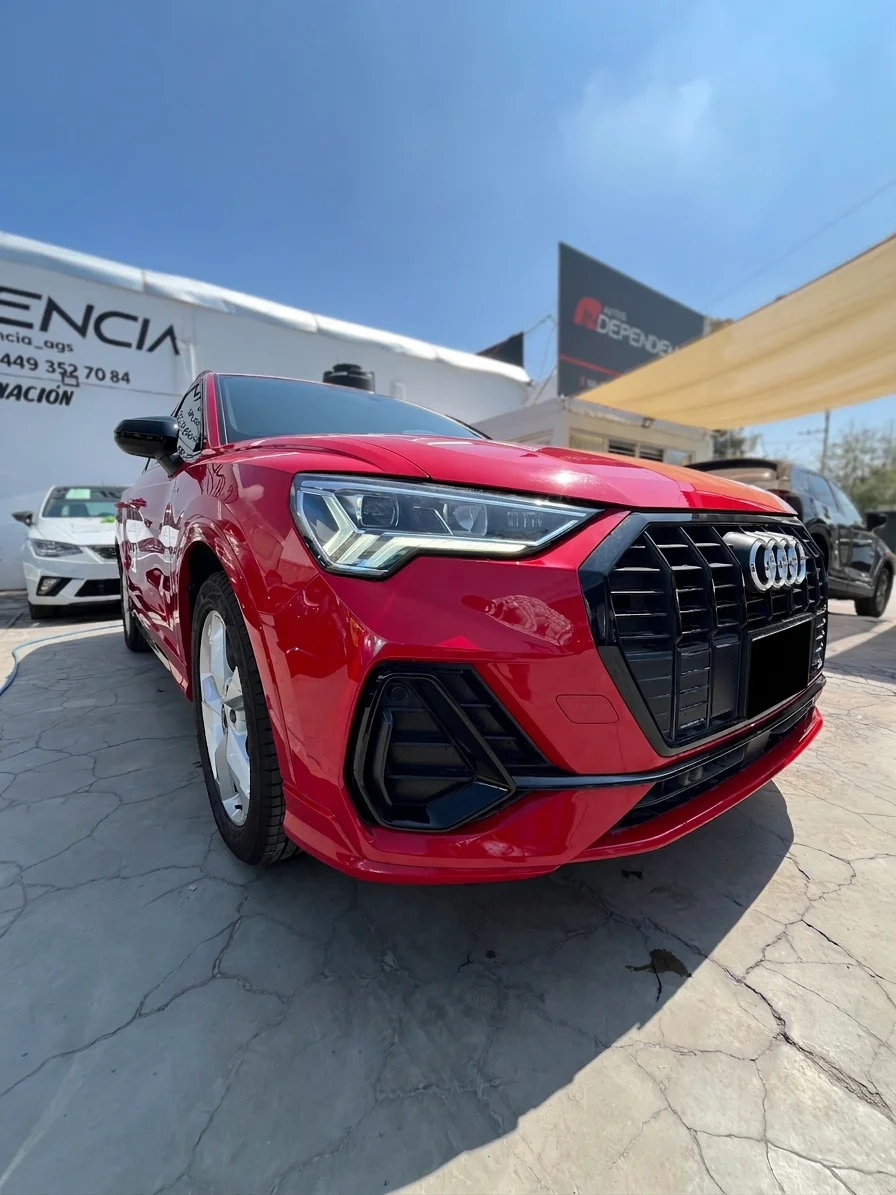 Autos seminuevos - Audi Q3 2021