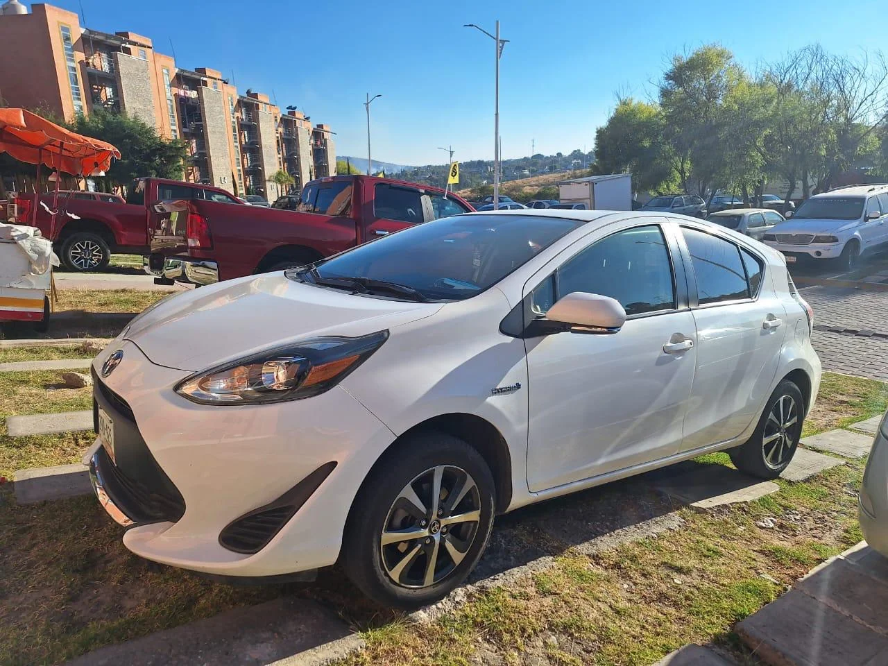 Autos seminuevos - Toyota Prius 2020
