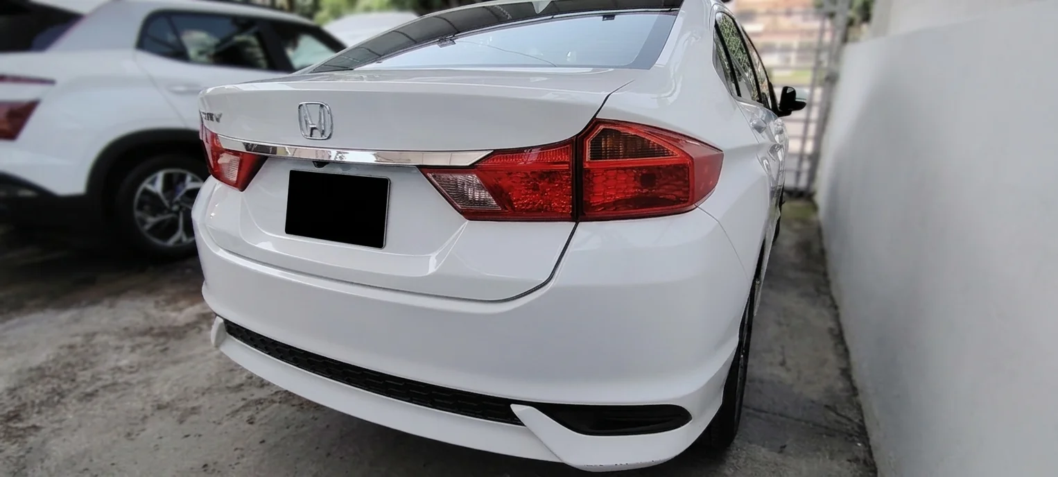 Autos seminuevos - Honda City 2020