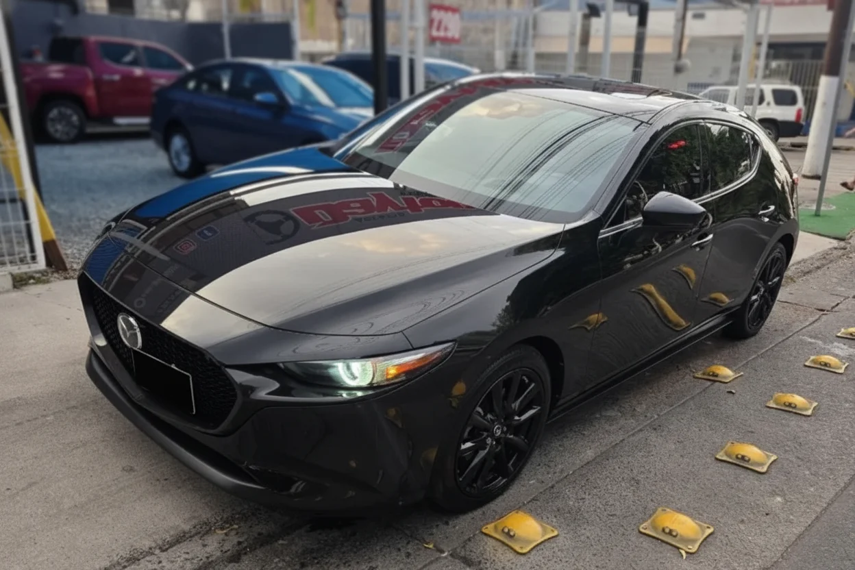 Autos seminuevos - Mazda 3 2023
