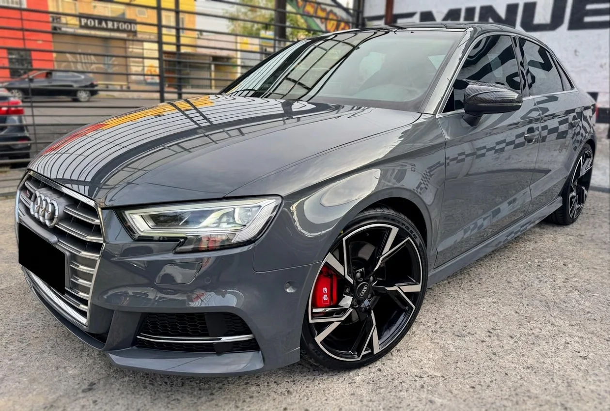 Autos seminuevos - Audi S3 2019