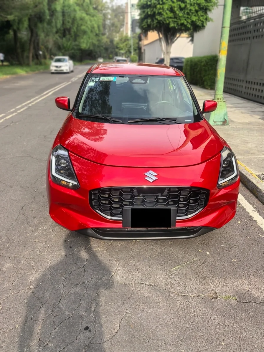 Autos seminuevos - Suzuki Swift 2025