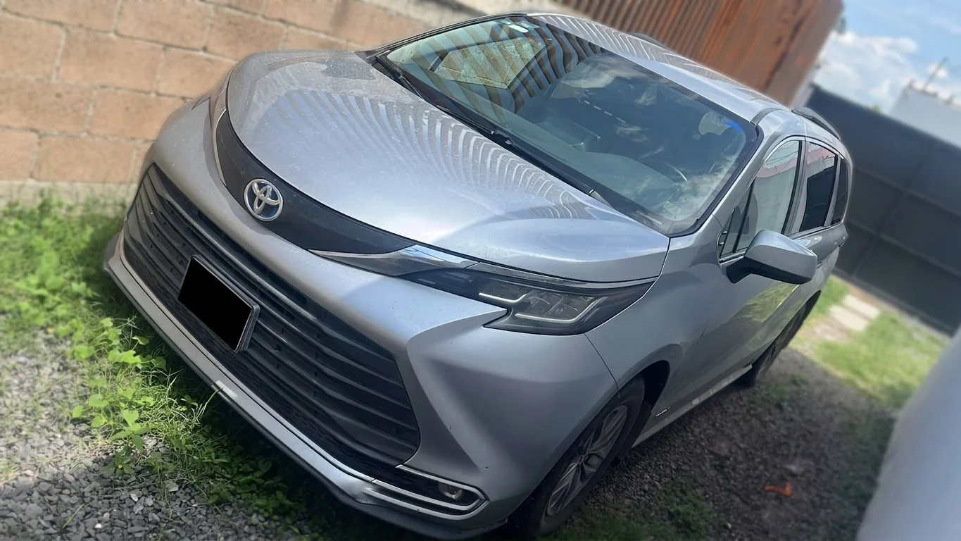 Autos seminuevos - Toyota Sienna 2021