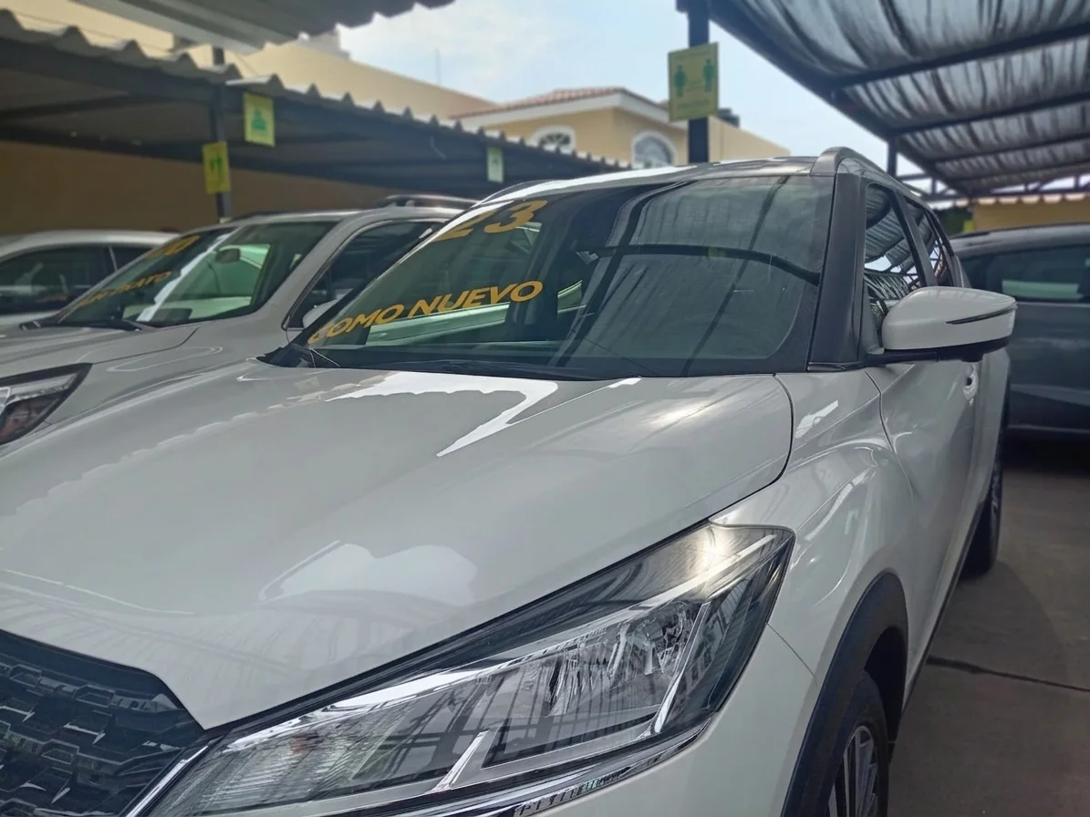Autos seminuevos - Nissan Kicks 2023