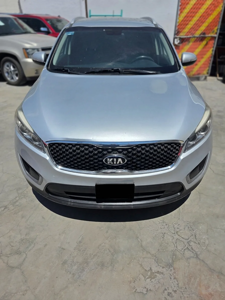 Autos seminuevos - Kia Sorento 2017