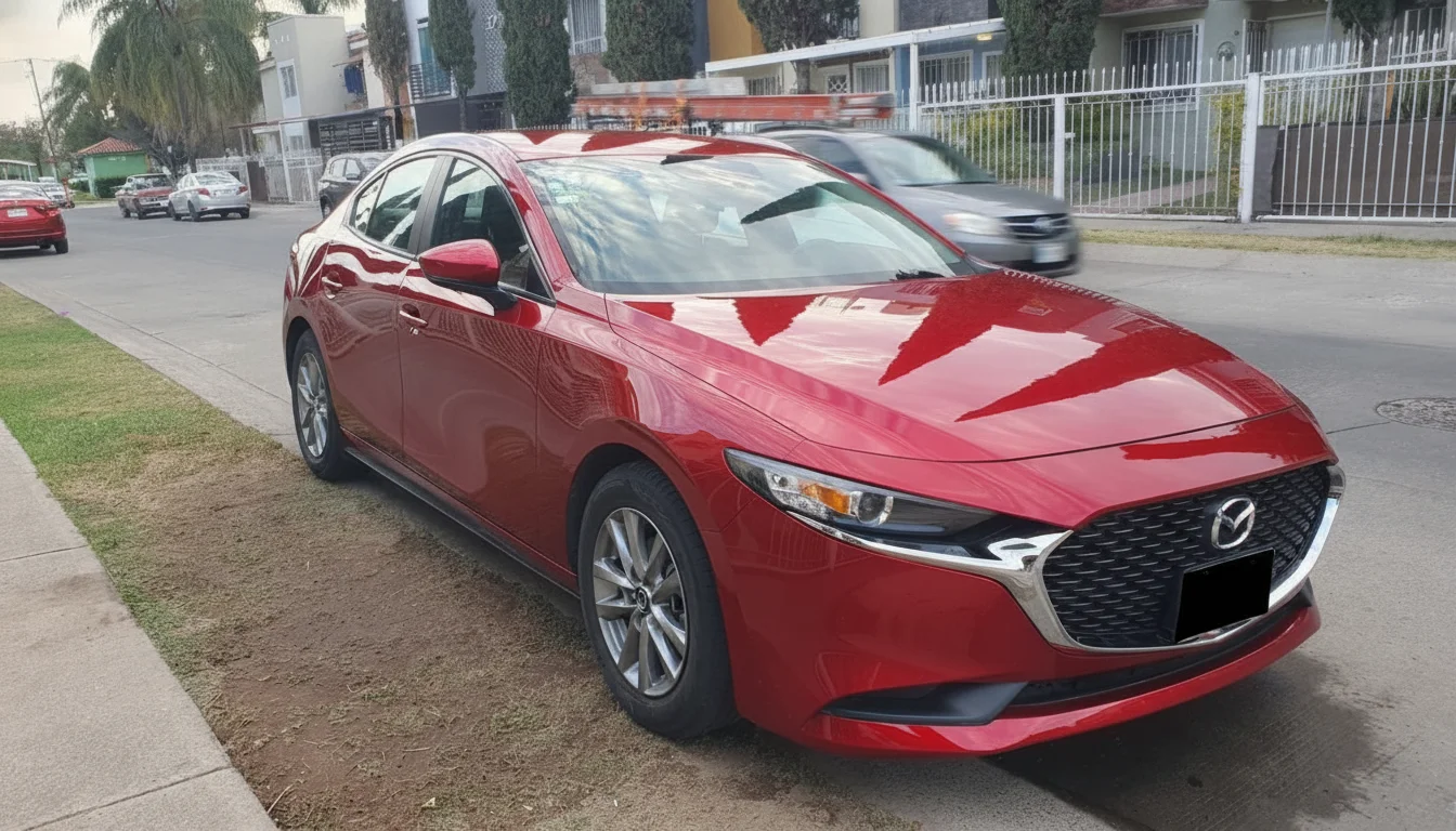 Autos seminuevos - Mazda 3 2023