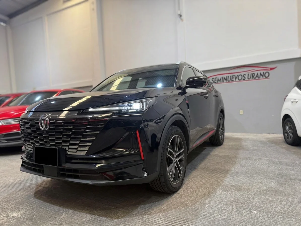 Autos seminuevos - Changan Cs55-plus 2024