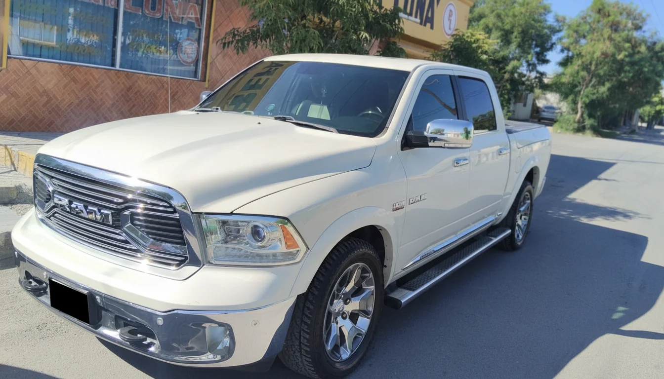 Autos seminuevos - Ram 2500 2017
