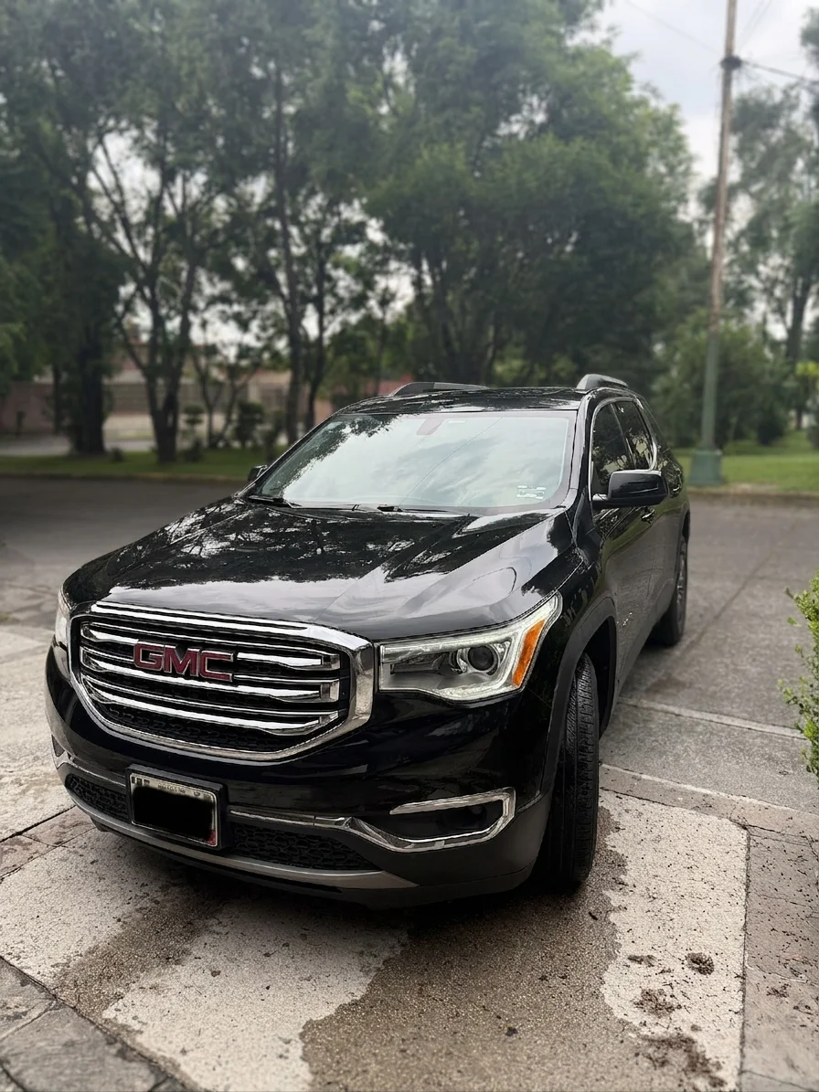 Autos seminuevos - Gmc Acadia 2017