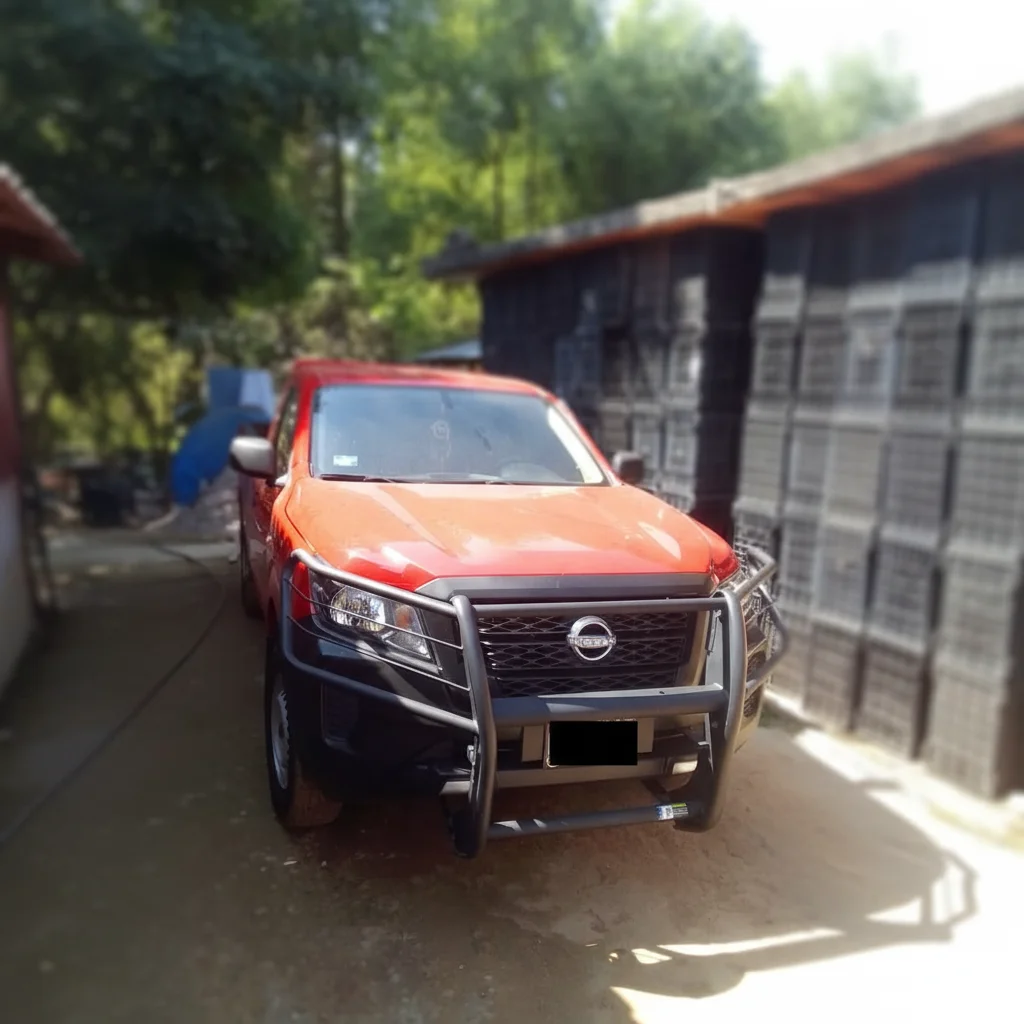 Autos seminuevos - Nissan Np300 2023