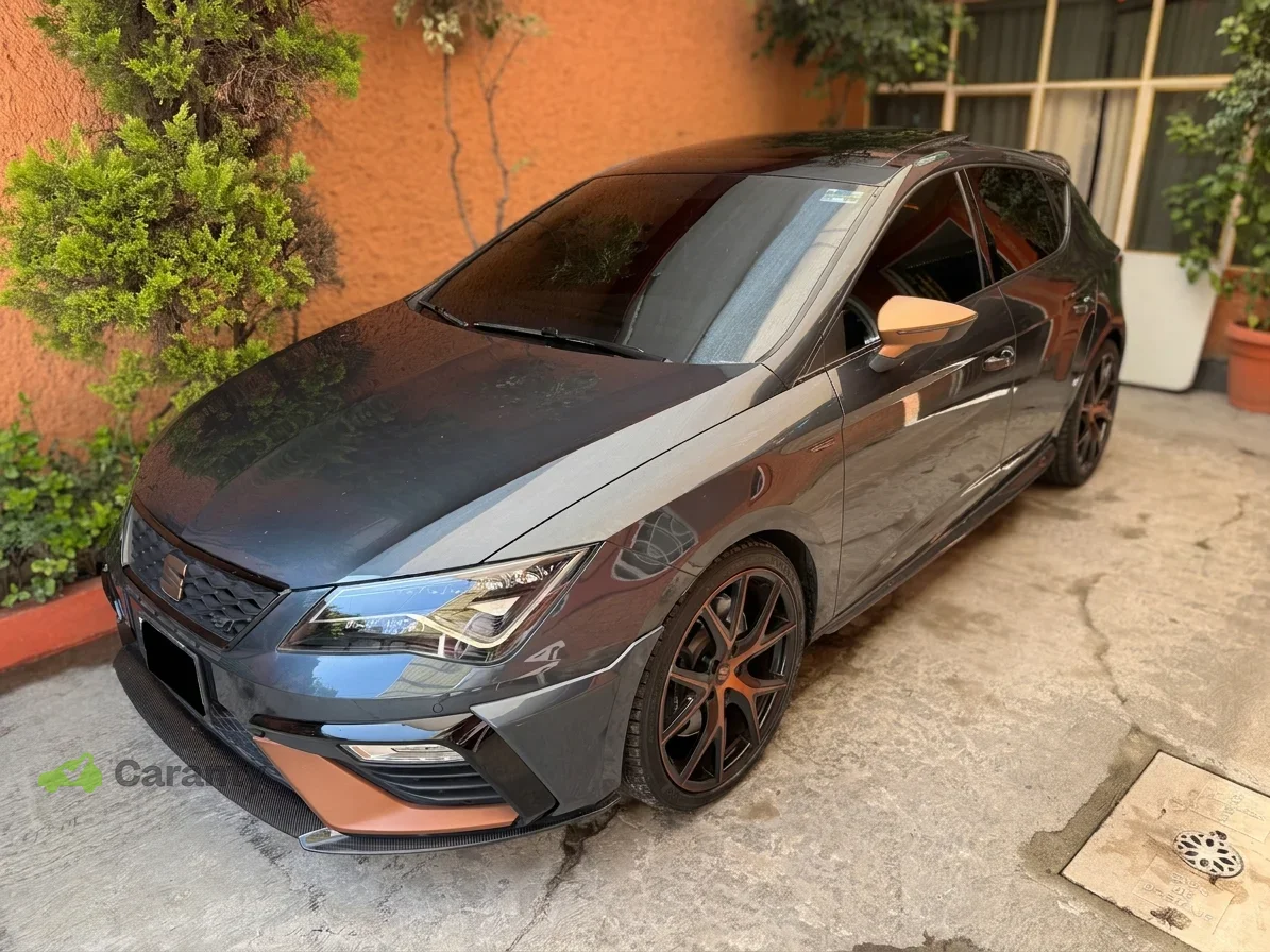 Autos seminuevos - Cupra Leon 2020