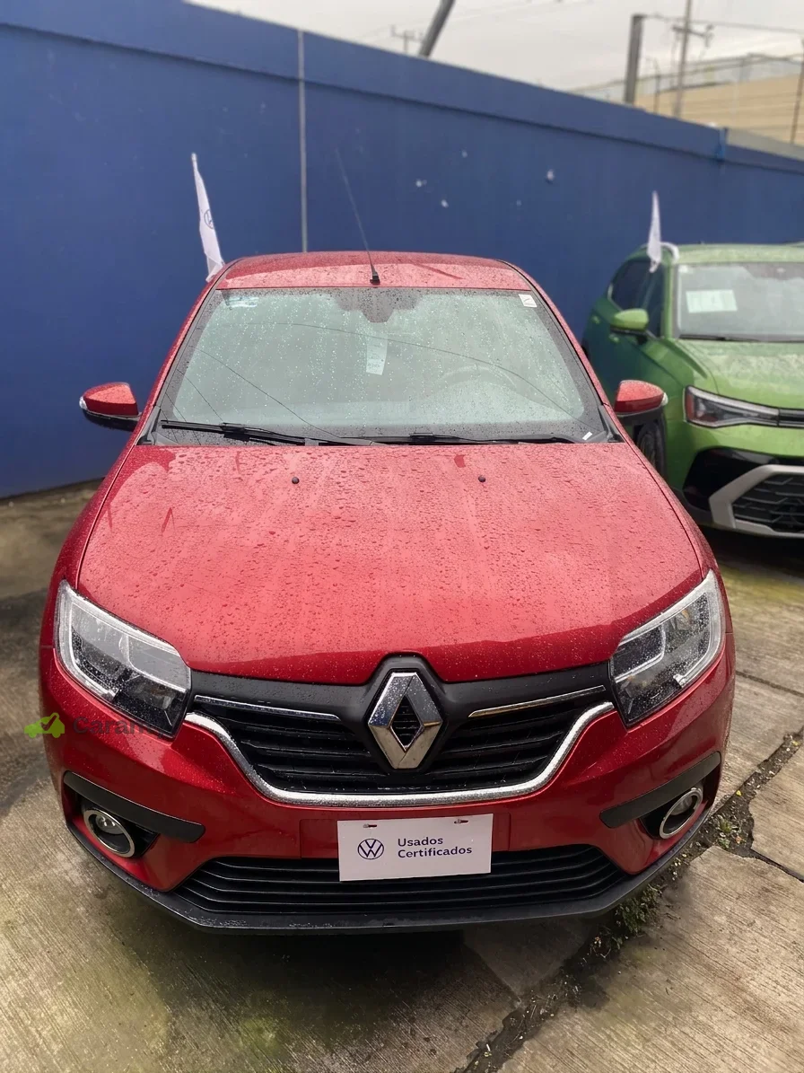 Autos seminuevos - Renault Logan 2024