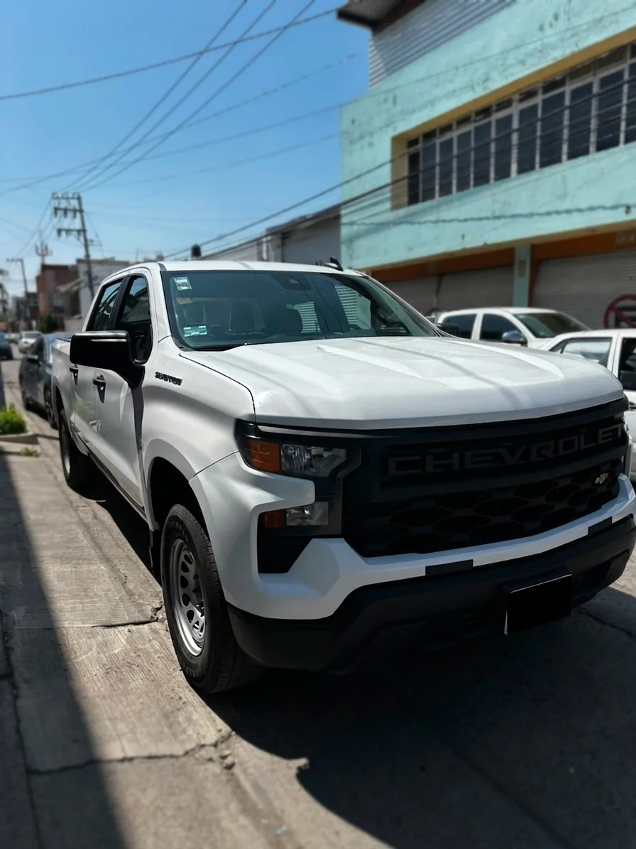 Autos seminuevos - Chevrolet Silverado 2022