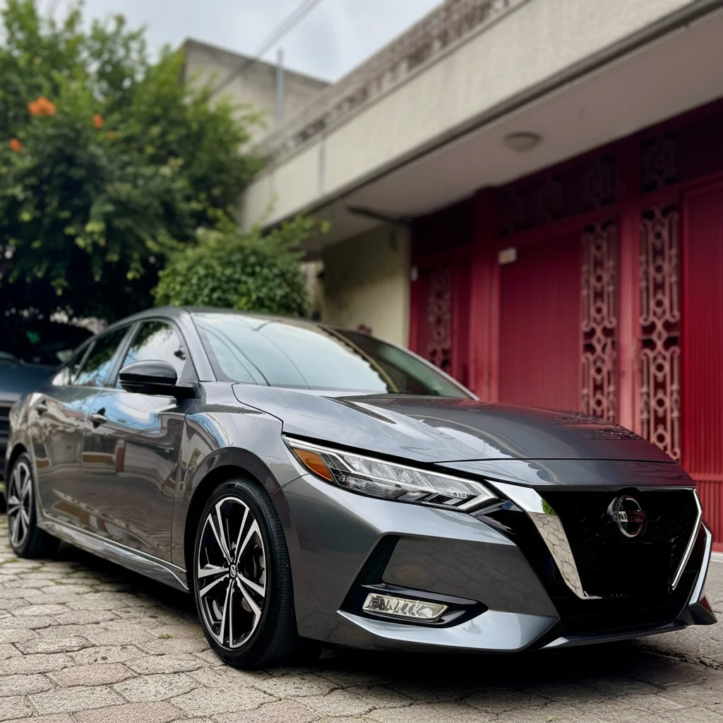 Autos seminuevos - Nissan Sentra 2023