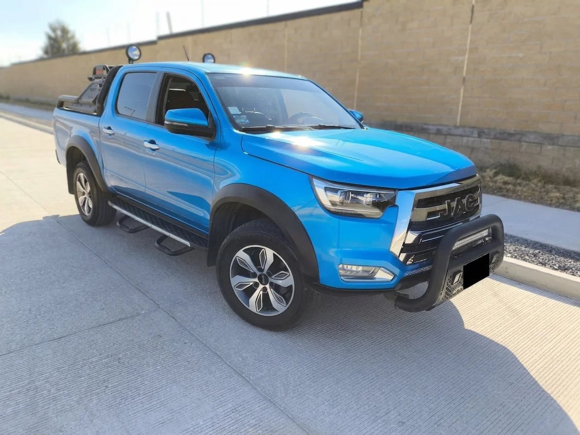 Autos seminuevos - Jac Frison 2019