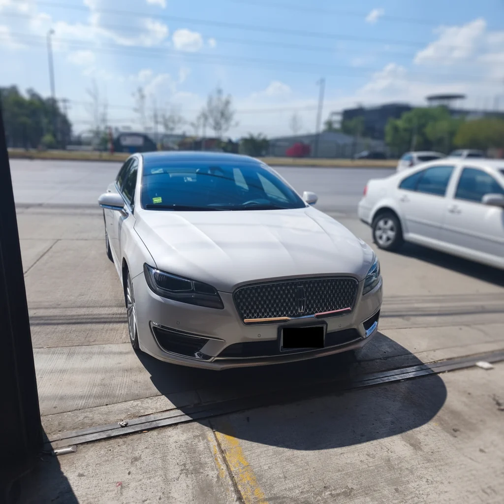 Autos seminuevos - Lincoln Mkz 2018