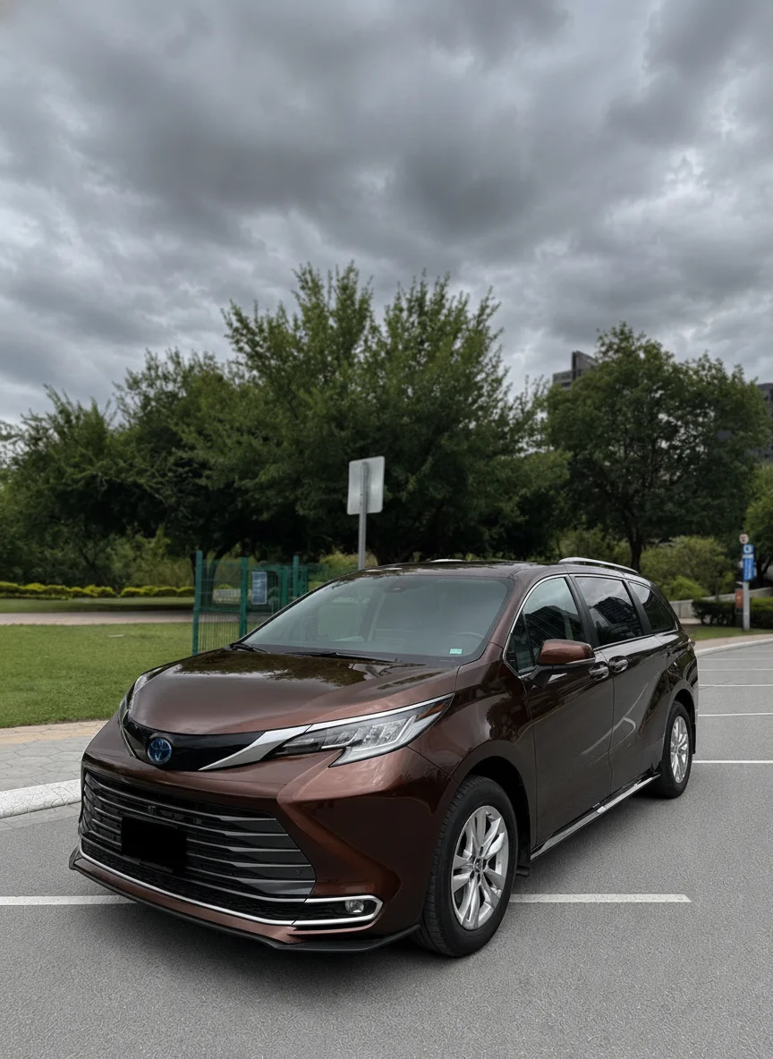 Autos seminuevos - Toyota Sienna 2022