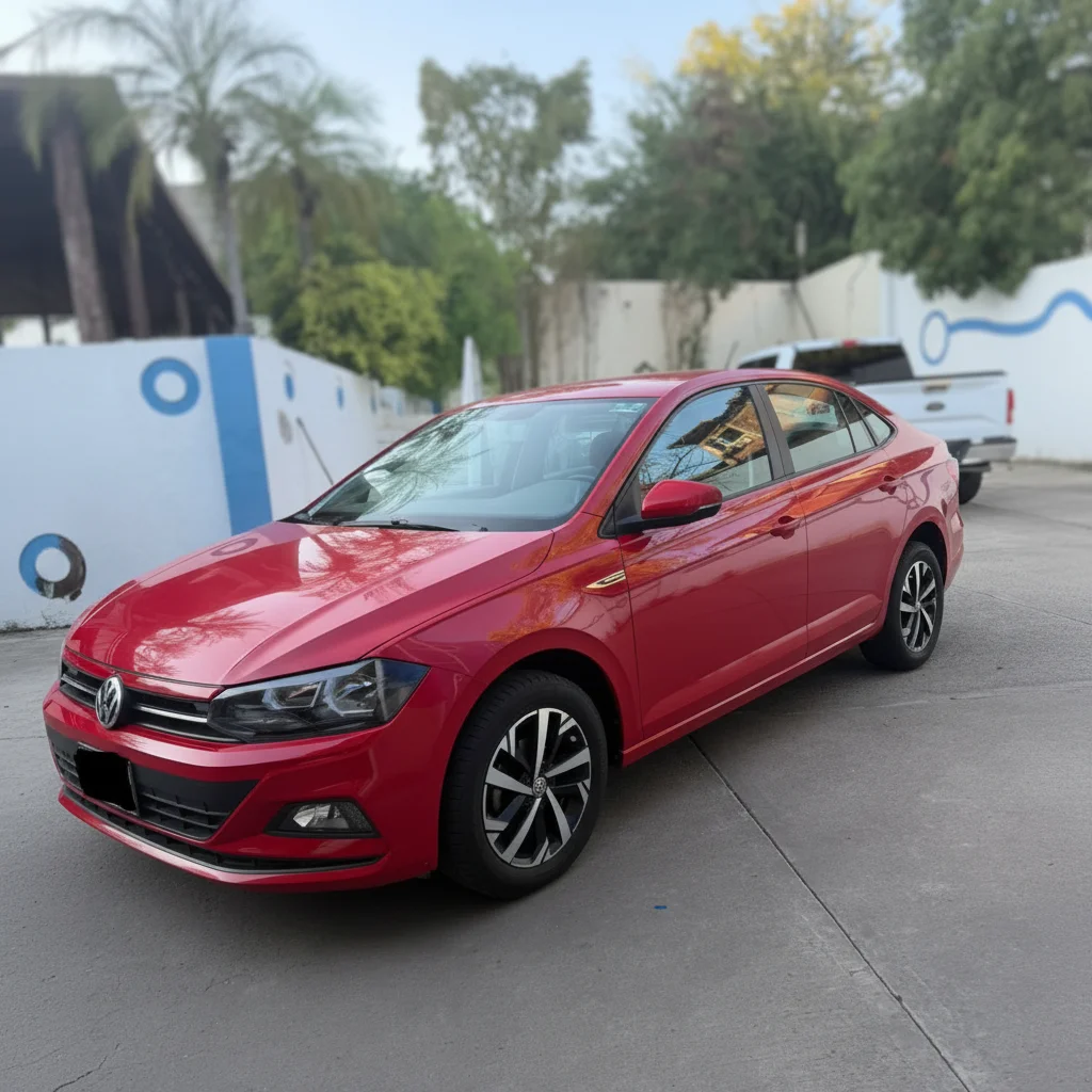 Autos seminuevos - Volkswagen Virtus 2022