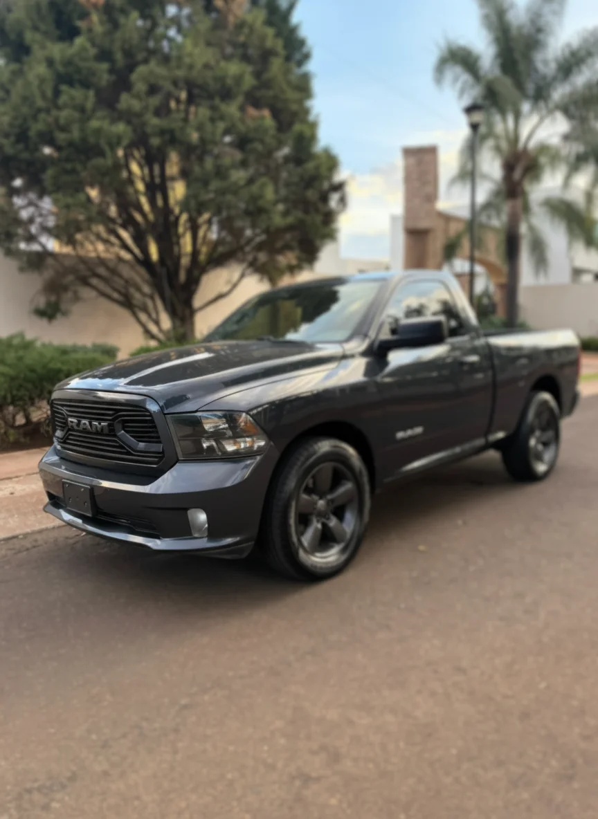 Autos seminuevos - Ram 2500 2019