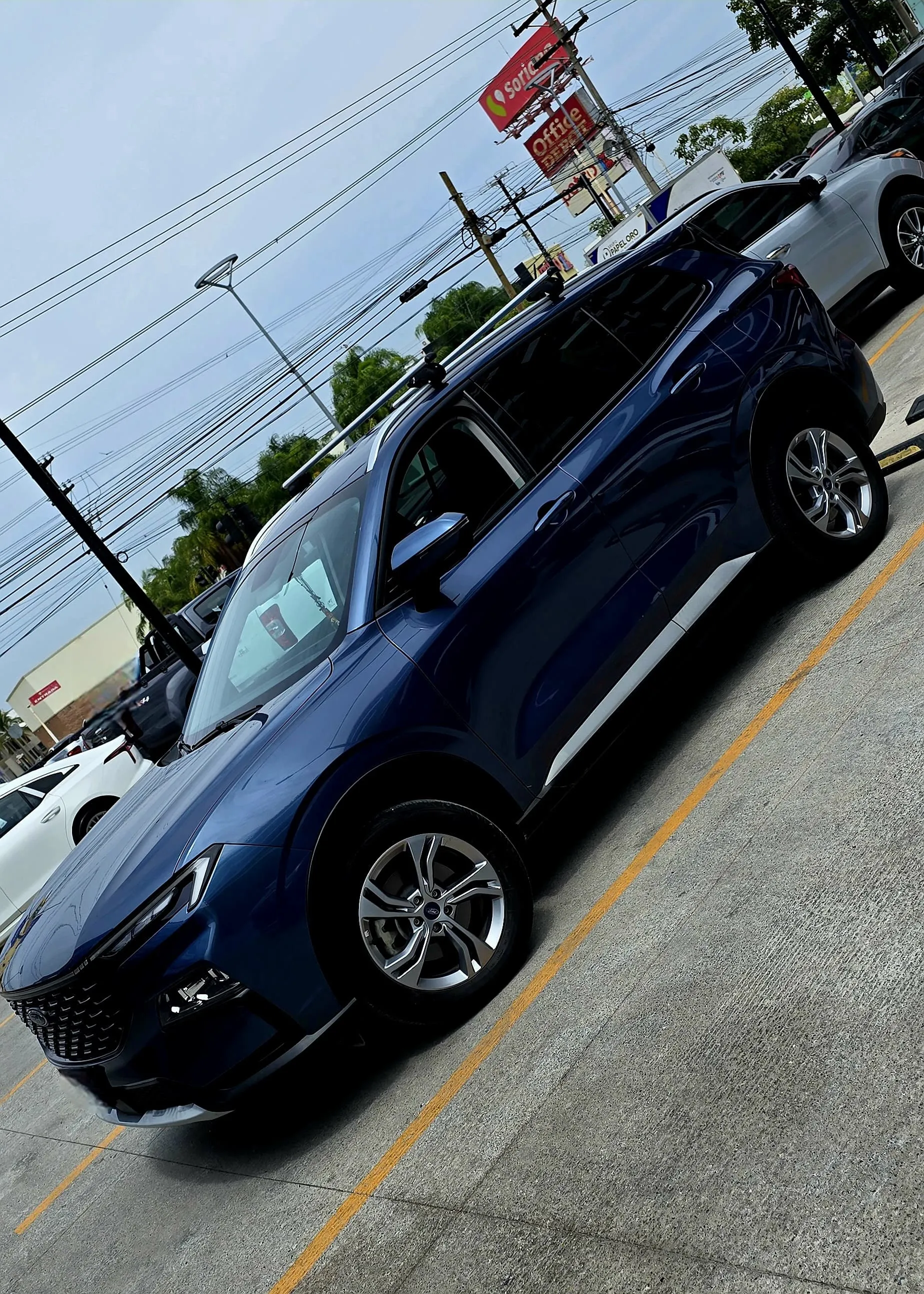 Autos seminuevos - Ford Territory 2023