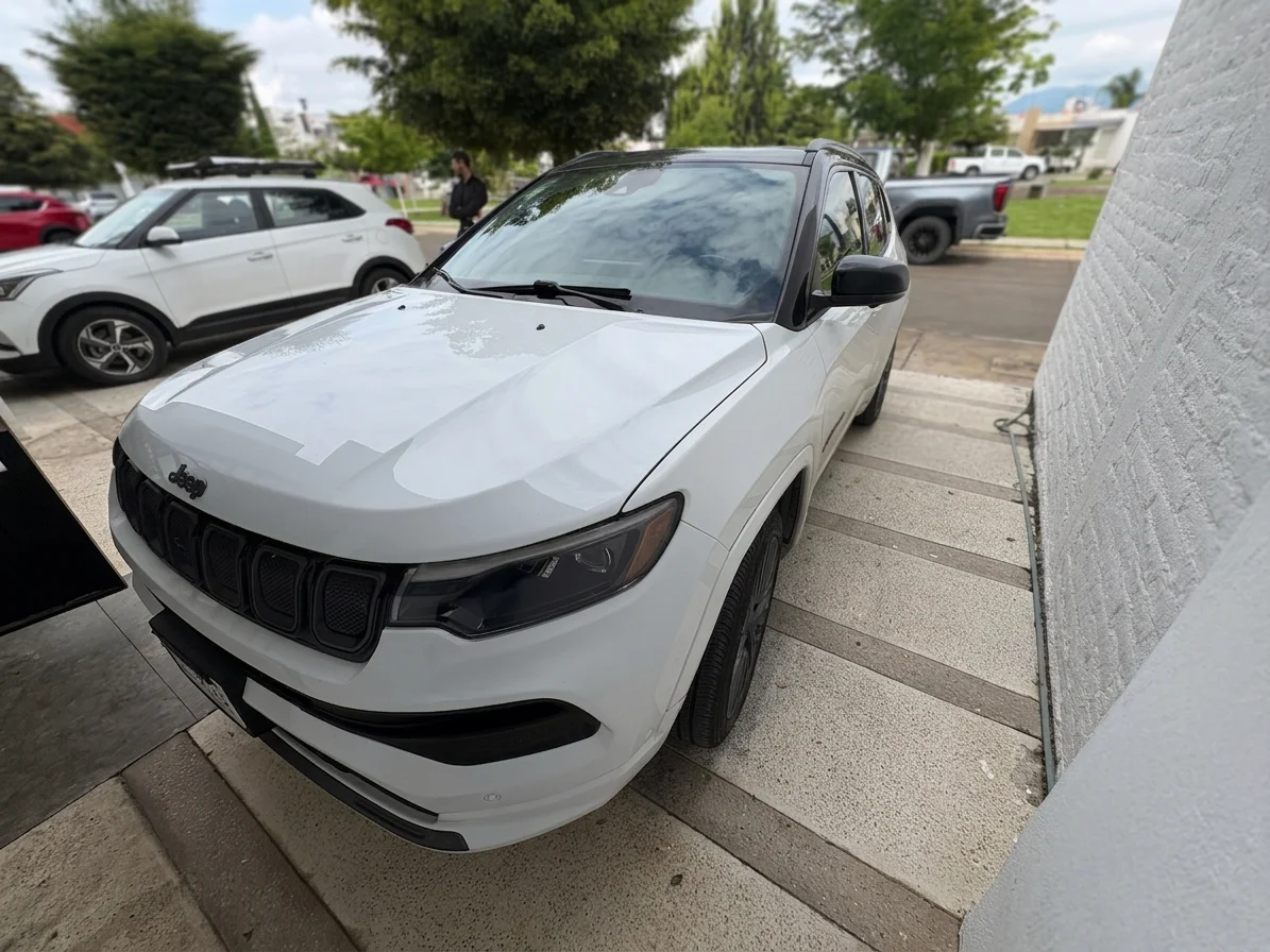 Autos seminuevos - Jeep Compass 2022