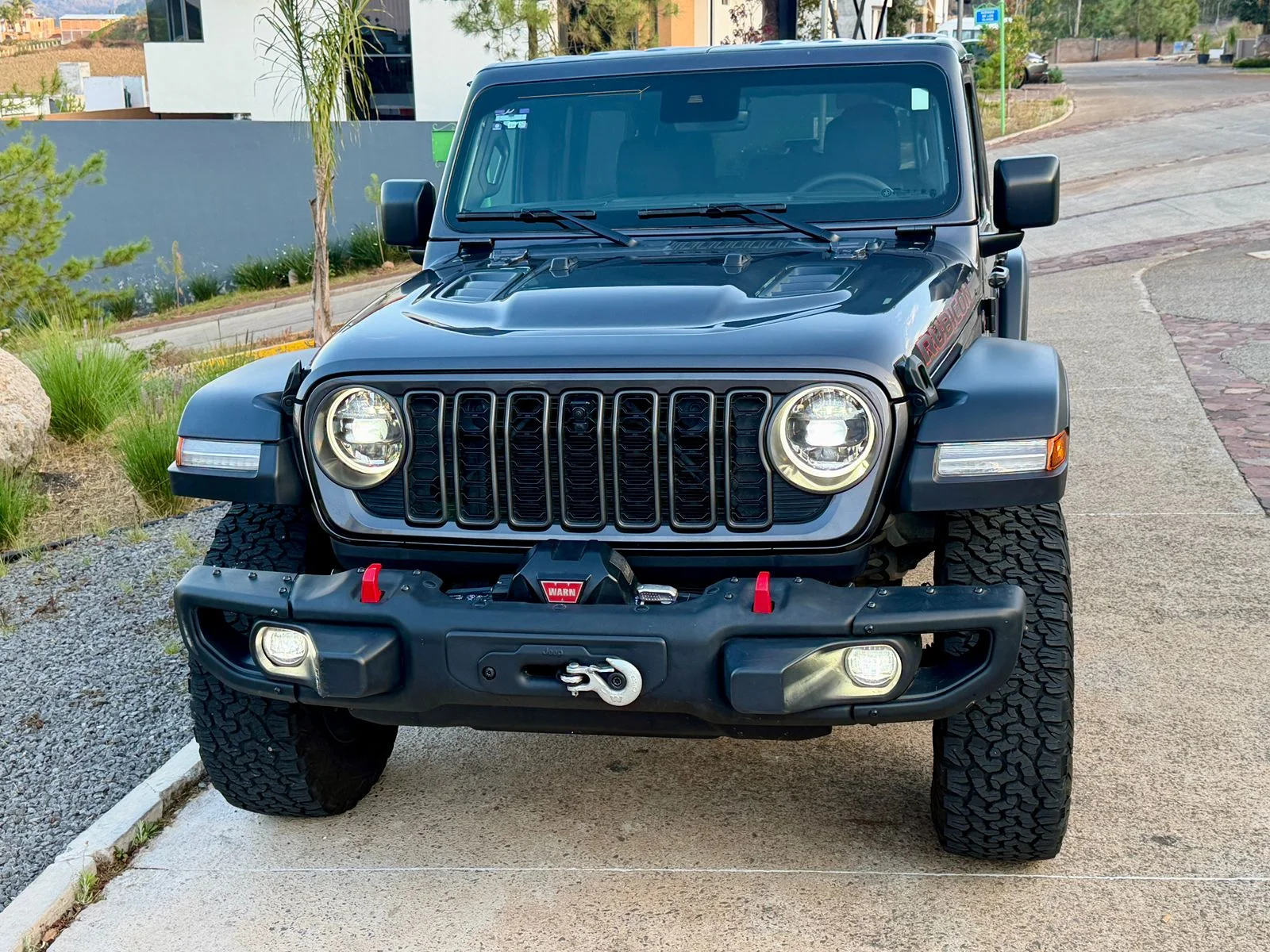 Autos seminuevos - Jeep Wrangler 2024