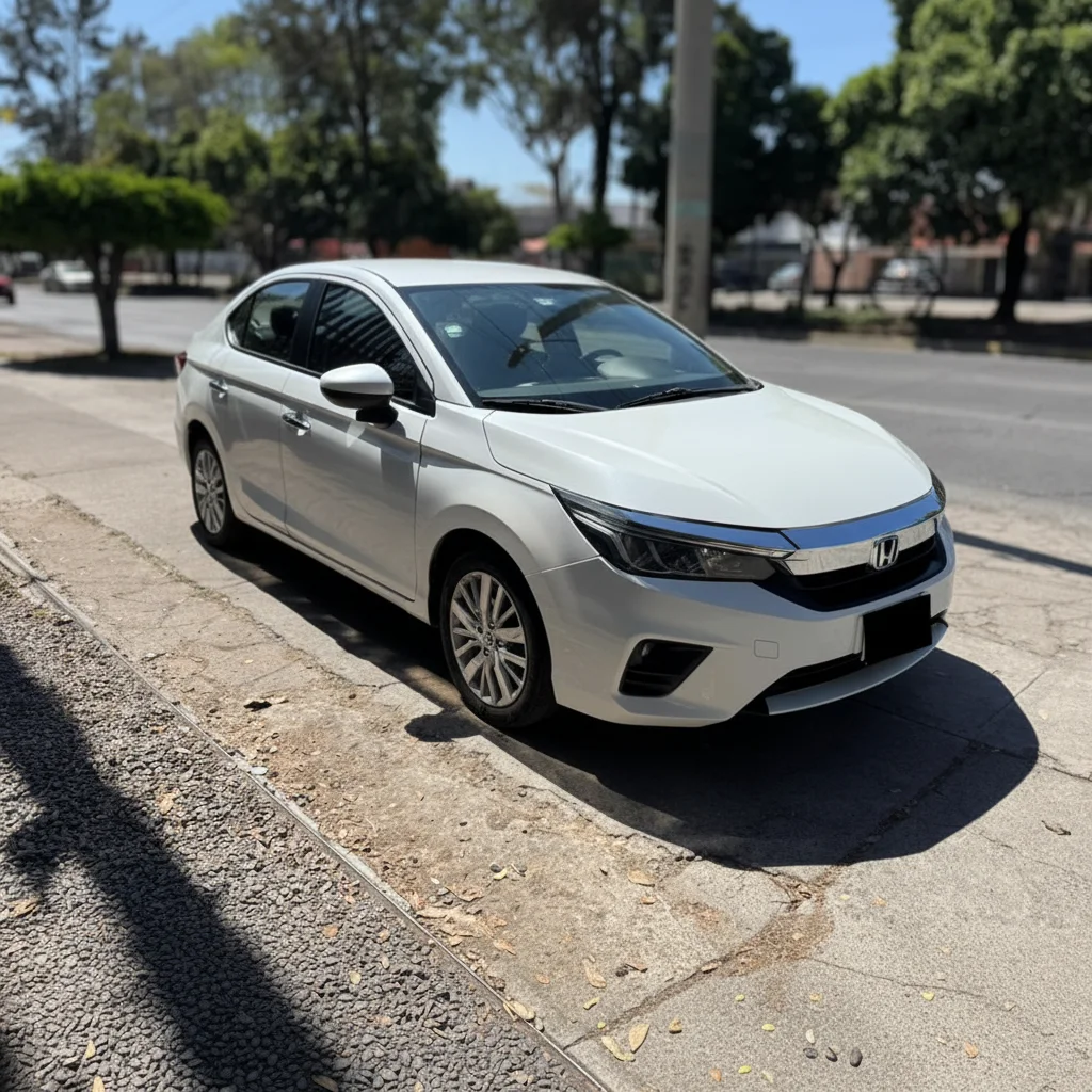 Autos seminuevos - Honda City 2022