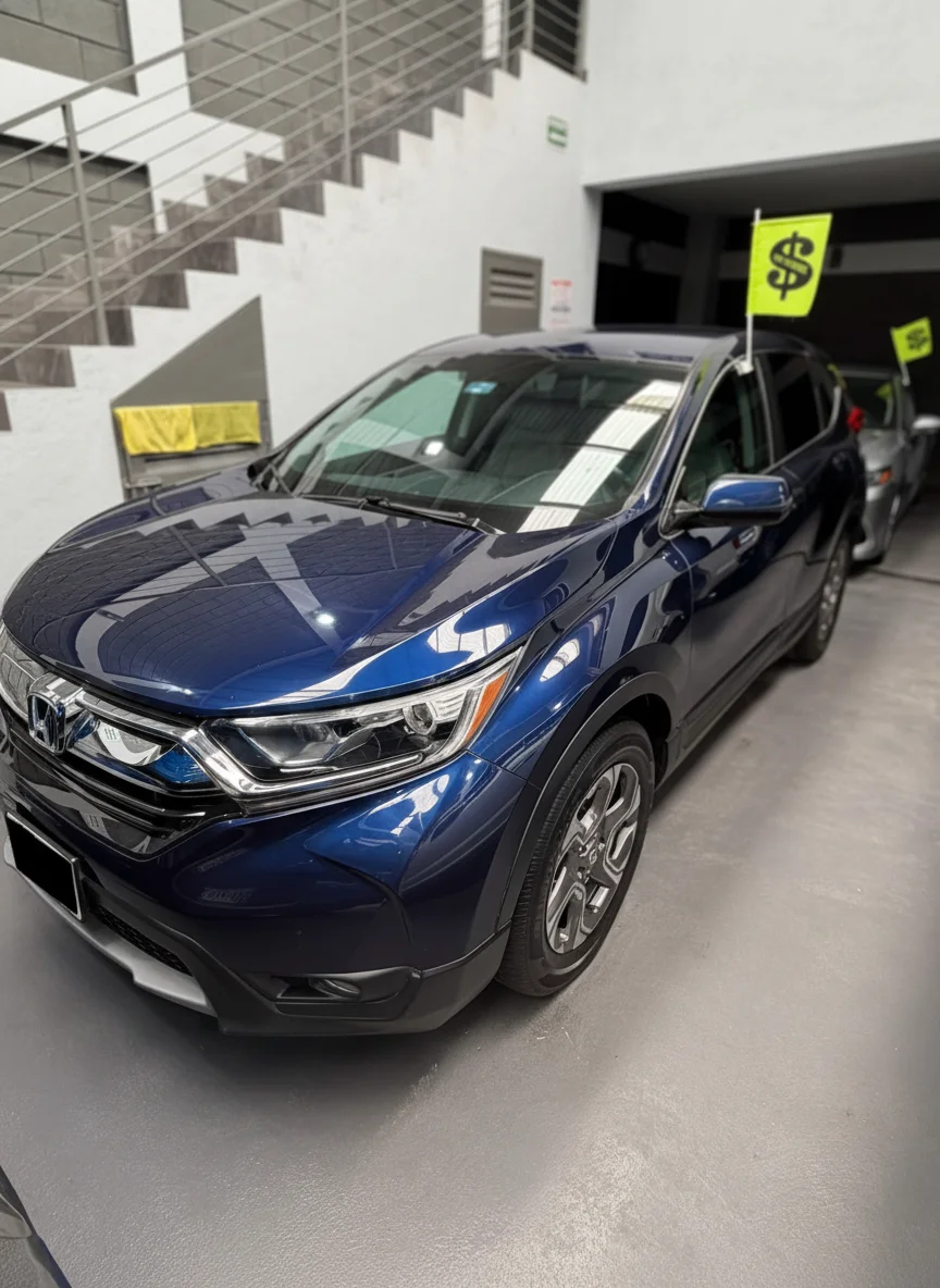 Autos seminuevos - Honda Cr-v 2017