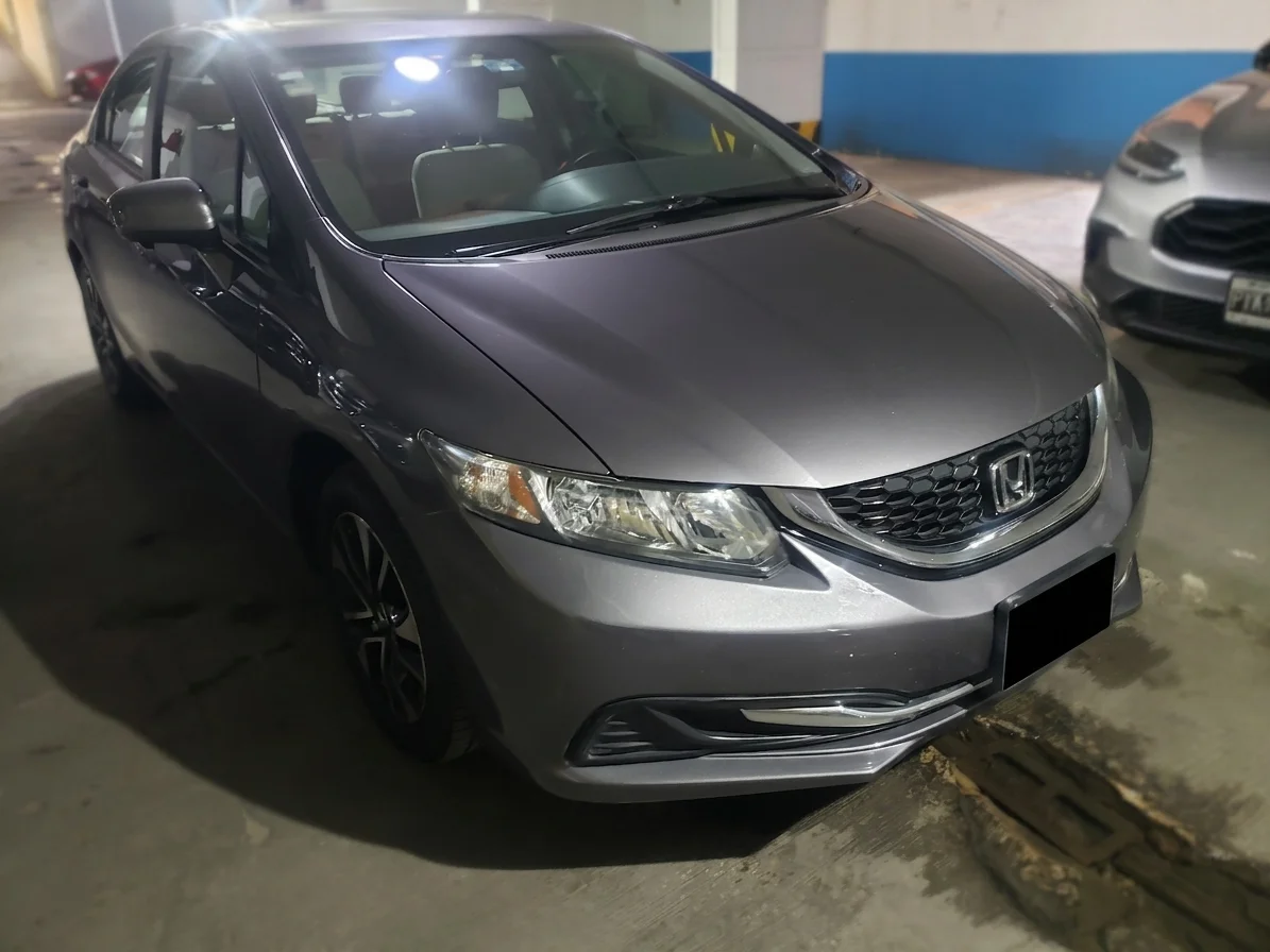 Autos seminuevos - Honda Civic 2014
