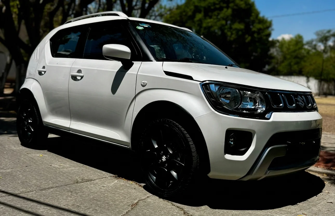 Autos seminuevos - Suzuki Ignis 2020