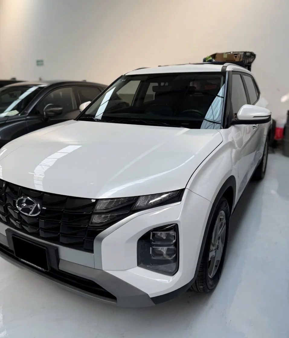 Autos seminuevos - Hyundai Creta 2025
