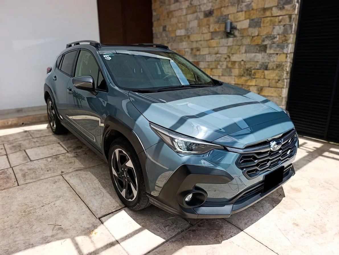 Autos seminuevos - Subaru Crosstrek 2024