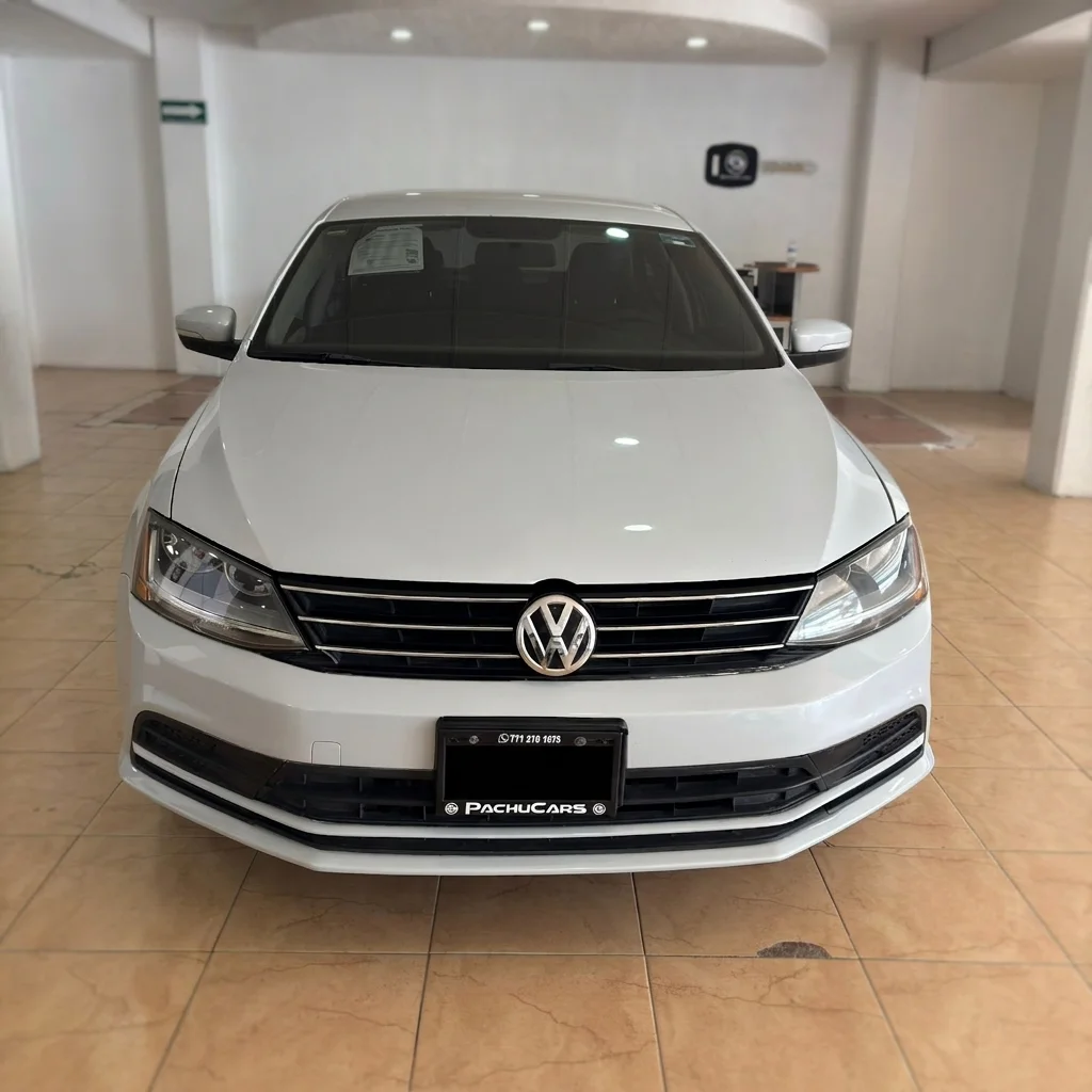 Autos seminuevos - Volkswagen Jetta 2017