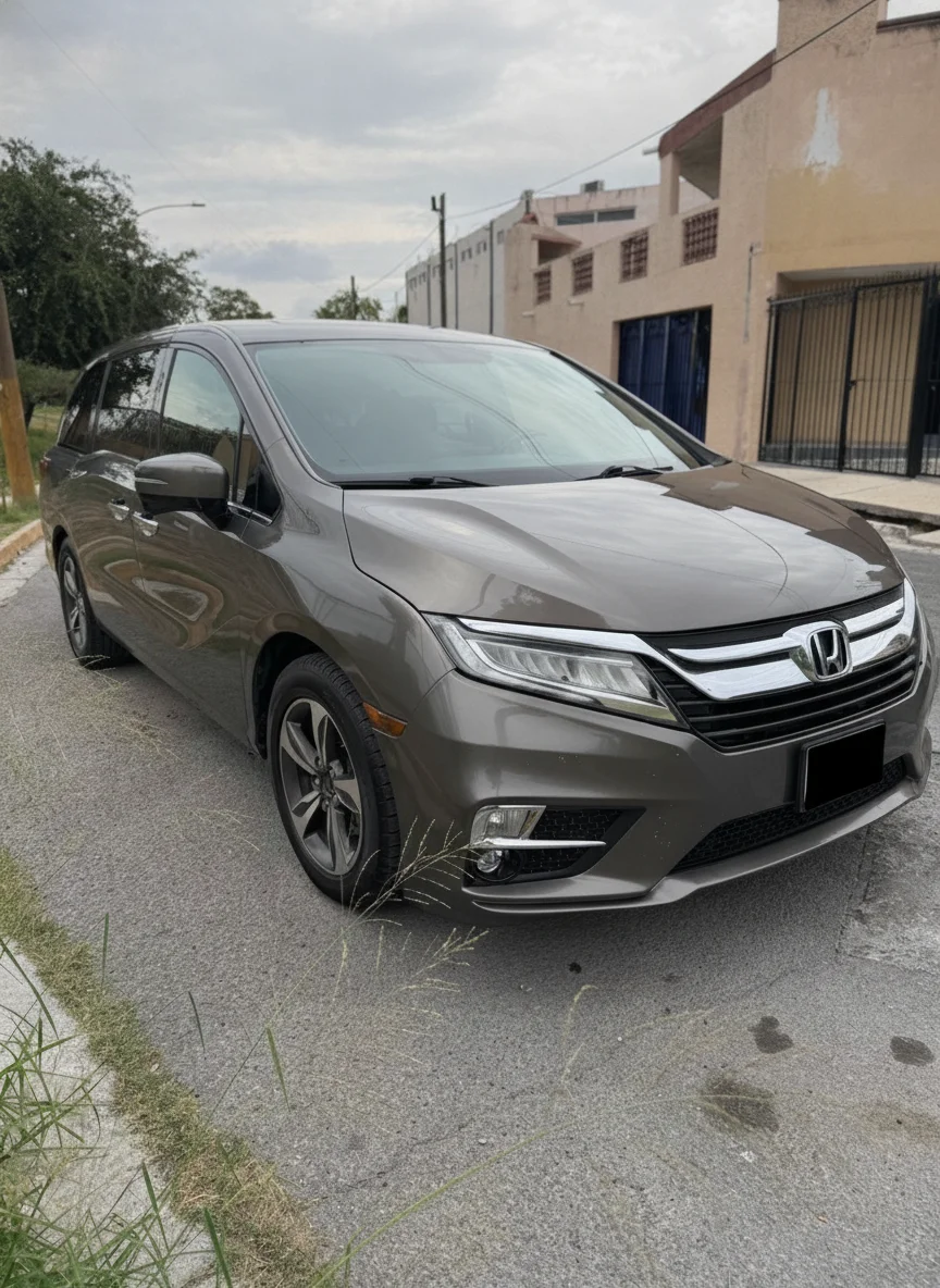 Autos seminuevos - Honda Odyssey 2020