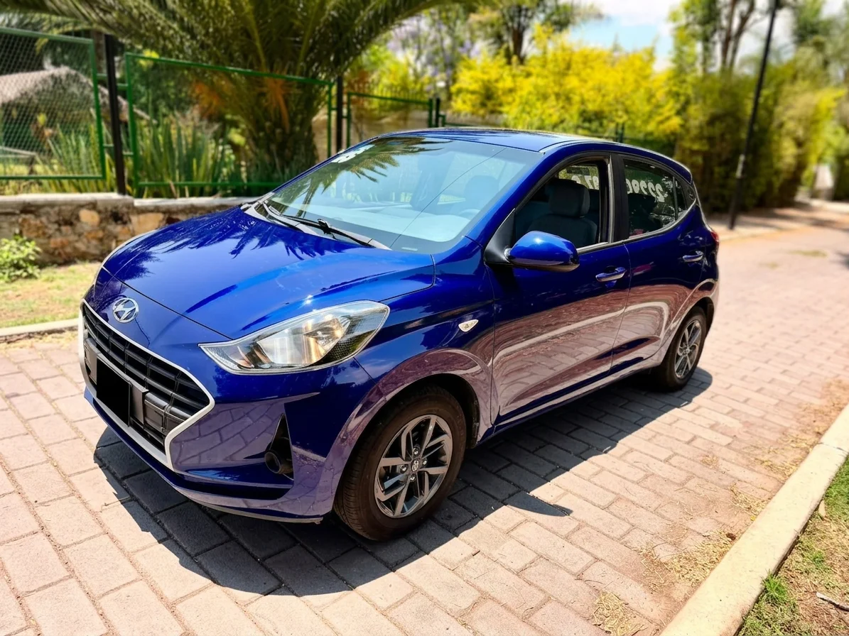 Autos seminuevos - Hyundai Grand-i10 2023