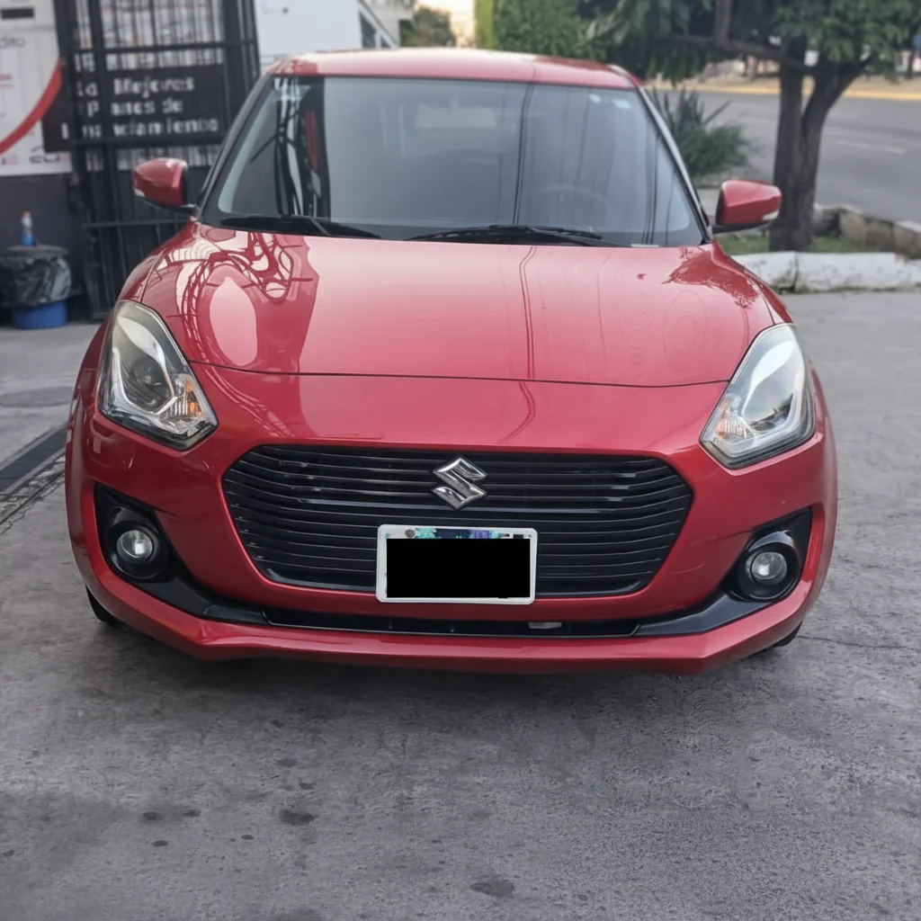 Autos seminuevos - Suzuki Swift 2020
